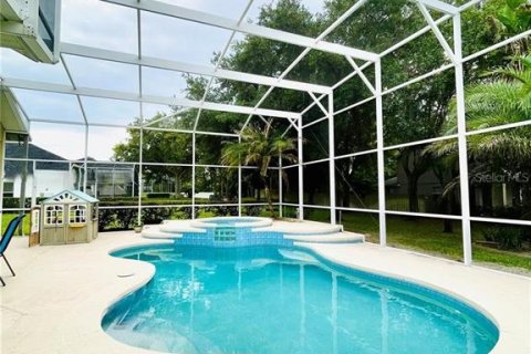 House in DeBary, Florida 5 bedrooms, 318.47 sq.m. № 2096279 - photo 22