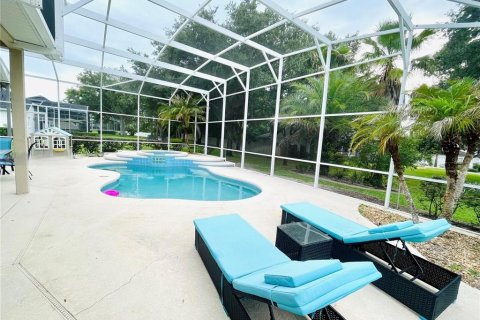 House in DeBary, Florida 5 bedrooms, 318.47 sq.m. № 2096279 - photo 24