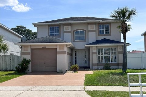 Villa ou maison à Kissimmee, Floride 4 chambres, 170.85 m2 № 2109630