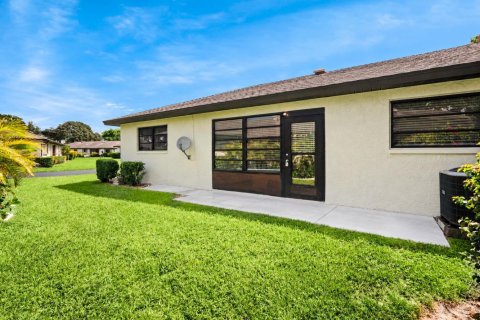 Condominio en alquiler en Boynton Beach, Florida, 2 dormitorios, 130.06 m2 № 2421995 - foto 18
