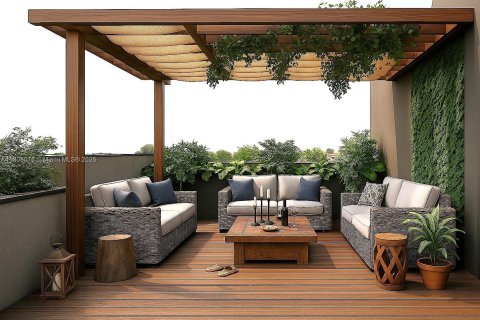 Casa en venta en Miami, Florida, 2 dormitorios, 112.97 m2 № 2076818 - foto 7
