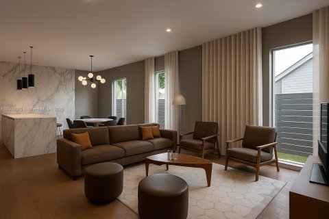 Casa en venta en Miami, Florida, 2 dormitorios, 112.97 m2 № 2076818 - foto 4