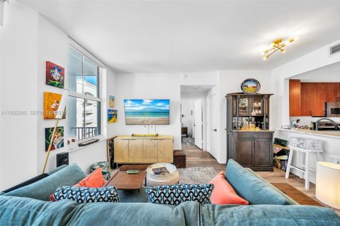 Copropriété à vendre à West Palm Beach, Floride: 1 chambre, 61.87 m2 № 1976679 - photo 7