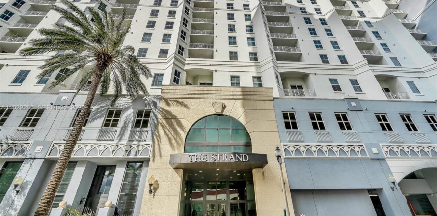 Condo à West Palm Beach, Floride, 1 chambre  № 1976679