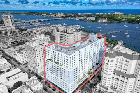 Copropriété à vendre à West Palm Beach, Floride: 1 chambre, 61.87 m2 № 1976679 - photo 25