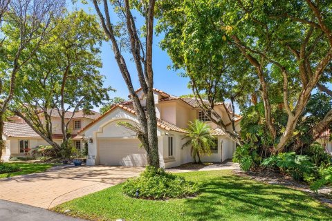 House in Pompano Beach, Florida 4 bedrooms, 252.88 sq.m. № 1868644 - photo 3