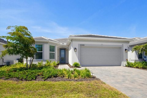 Villa ou maison à vendre à Englewood, Floride: 3 chambres, 197.97 m2 № 2201619 - photo 2