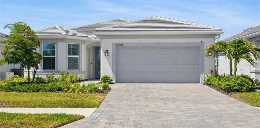 Villa ou maison à BEACHWALK BY MANASOTA KEY à Englewood, Floride 3 chambres, 197.97 m2 № 2201619