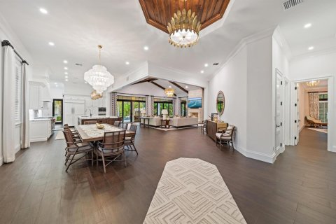 House in Jupiter, Florida 4 bedrooms, 385.08 sq.m. № 2178331 - photo 20