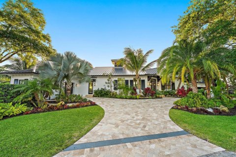 House in Jupiter, Florida 4 bedrooms, 385.08 sq.m. № 2178331 - photo 5