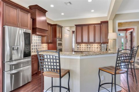 House in Celebration, Florida 4 bedrooms, 372.54 sq.m. № 1912667 - photo 25