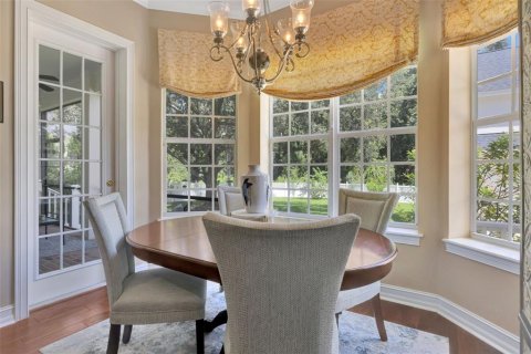 House in Celebration, Florida 4 bedrooms, 372.54 sq.m. № 1912667 - photo 21