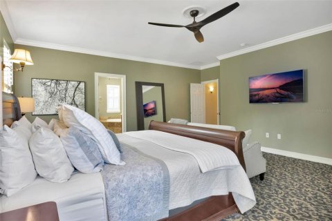 House in Celebration, Florida 4 bedrooms, 372.54 sq.m. № 1912667 - photo 30