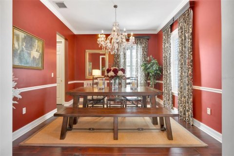 House in Celebration, Florida 4 bedrooms, 372.54 sq.m. № 1912667 - photo 13