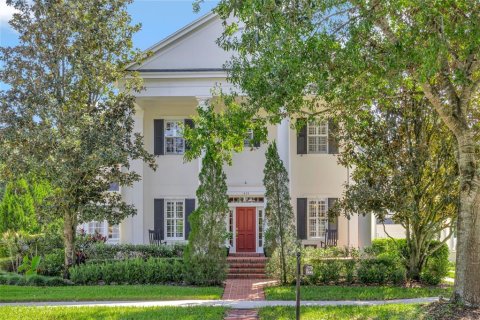 House in Celebration, Florida 4 bedrooms, 372.54 sq.m. № 1912667 - photo 2