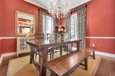 House in Celebration, Florida 4 bedrooms, 372.54 sq.m. № 1912667 - photo 14