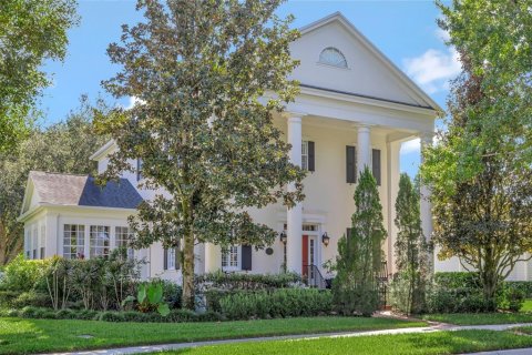House in Celebration, Florida 4 bedrooms, 372.54 sq.m. № 1912667 - photo 1