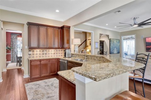 House in Celebration, Florida 4 bedrooms, 372.54 sq.m. № 1912667 - photo 24