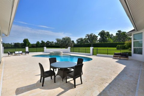 Купить виллу или дом в Окала, Флорида 3 комнаты, 467.95м2, № 1687114 - фото 28