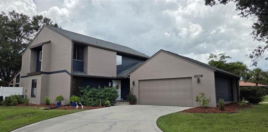 House in Punta Gorda, Florida 3 bedrooms, 248.42 sq.m. № 1894354
