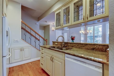Touwnhouse à vendre à Tampa, Floride: 3 chambres, 152.45 m2 № 1916270 - photo 21
