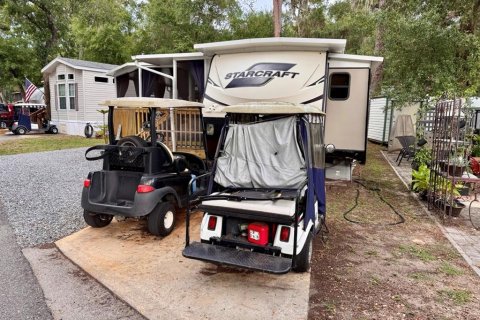 Terrain à vendre à Salt Springs, Floride № 2201883 - photo 22