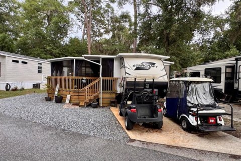 Terrain à vendre à Salt Springs, Floride № 2201883 - photo 21