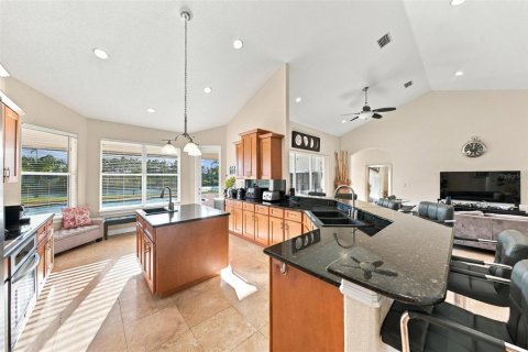 House in Clermont, Florida 4 bedrooms, 259.66 sq.m. № 2418691 - photo 8