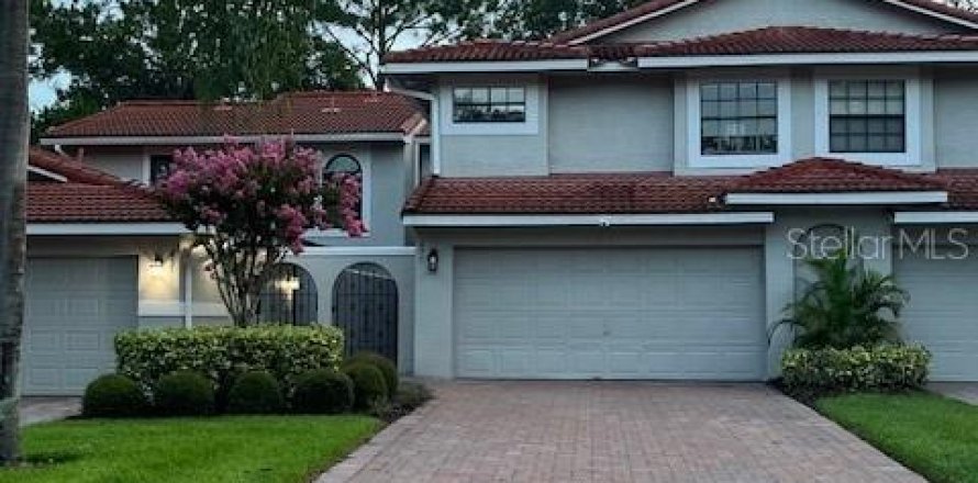 Adosado en Orlando, Florida 3 dormitorios, 194.17 m2 № 1821083