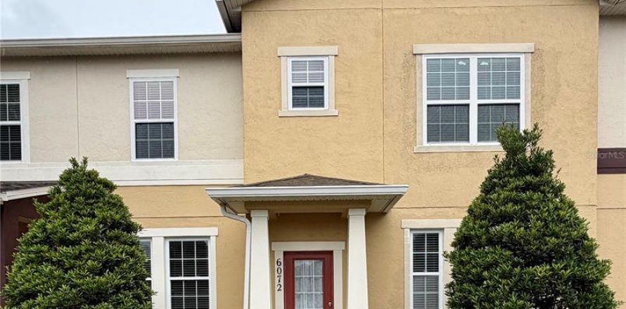 Touwnhouse à Sanford, Floride 3 chambres, 146.23 m2 № 2408572