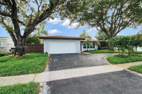 Villa ou maison à Hollywood, Floride 3 chambres, 174.56 m2 № 2005881