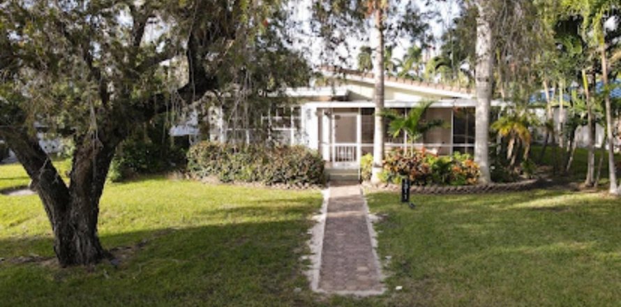 Villa ou maison à Hollywood, Floride 3 chambres, 164.99 m2 № 1182250