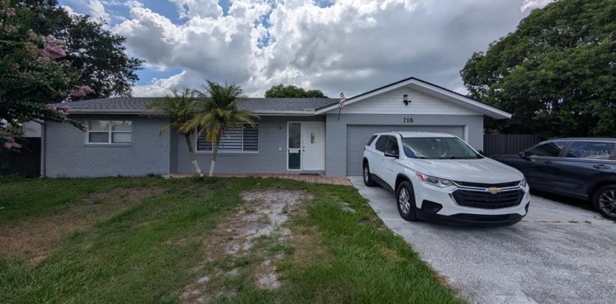 Villa ou maison à Orlando, Floride 5 chambres, 195.28 m2 № 2156937