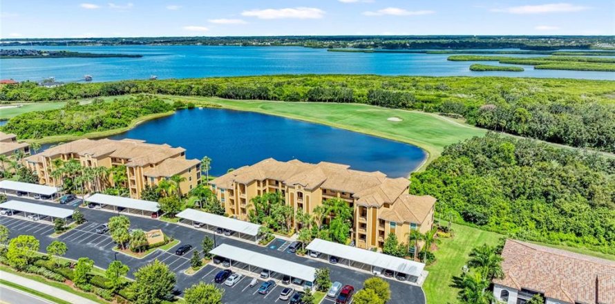 Condominio en Bradenton, Florida, 2 dormitorios № 2097297