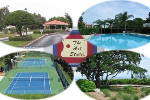 Copropriété à vendre à Tarpon Springs, Floride: 2 chambres, 106.84 m2 № 2409834 - photo 3