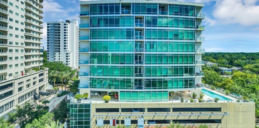 Condo in Orlando, Florida, 1 bedroom  № 1824743
