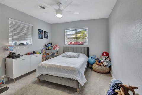 Villa ou maison à vendre à Hollywood, Floride: 3 chambres № 1958379 - photo 22