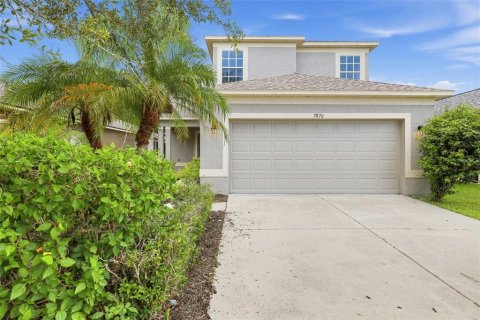 Villa ou maison à Gibsonton, Floride 4 chambres, 183.85 m2 № 2351701