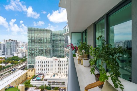 Copropriété à louer à Miami, Floride: 1 chambre, 60.29 m2 № 2046248 - photo 7