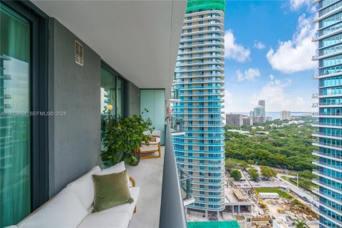 Copropriété à louer à Miami, Floride: 1 chambre, 60.29 m2 № 2046248 - photo 5