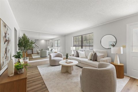 Townhouse in Tampa, Florida 3 bedrooms, 148.64 sq.m. № 2228053 - photo 5