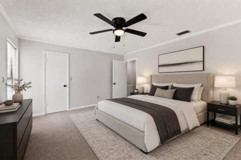 Townhouse in Tampa, Florida 3 bedrooms, 148.64 sq.m. № 2228053 - photo 16