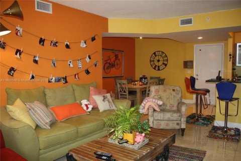 Купить кондоминиум в Авентура, Флорида 2 спальни, 98.66м2, № 2022681 - фото 5