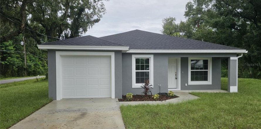 House in Auburndale, Florida 3 bedrooms, 108.97 sq.m. № 1918592