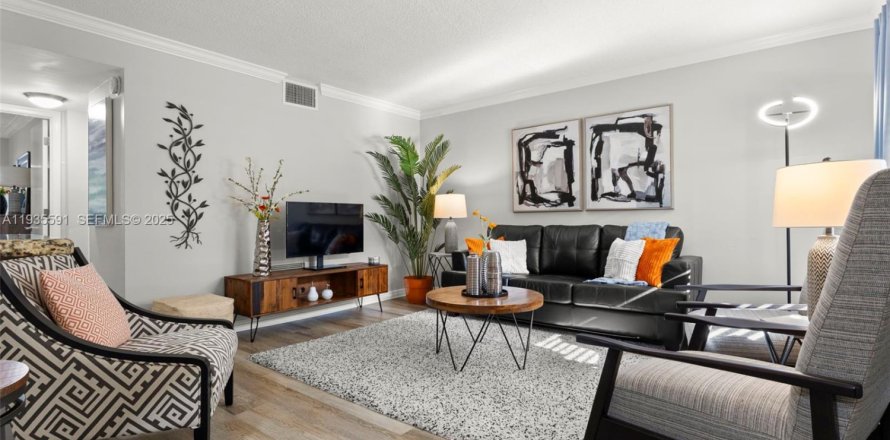 Condo in Fort Lauderdale, Florida, 2 bedrooms  № 1993716