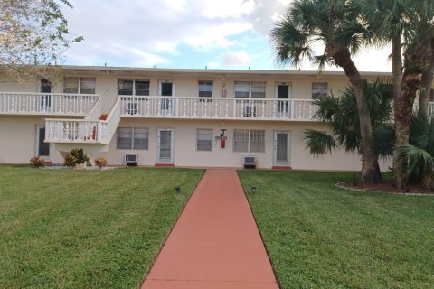 Condo à West Palm Beach, Floride, 1 chambre  № 2439264