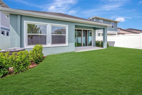 Villa ou maison à vendre à Wesley Chapel, Floride: 3 chambres, 168.62 m2 № 2208638 - photo 19