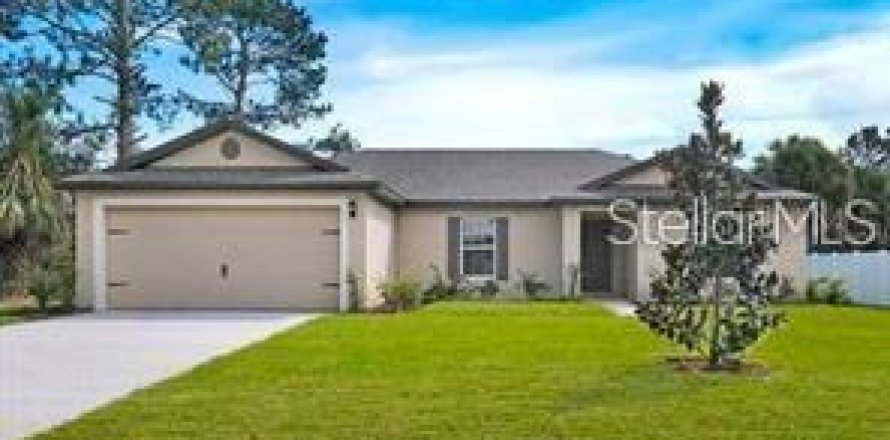 Villa ou maison à Deltona, Floride 3 chambres, 136.66 m2 № 1907881
