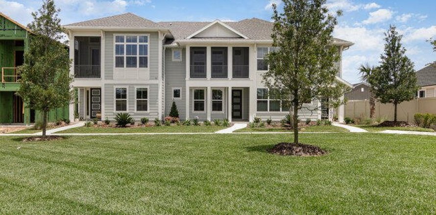 Casa en Ponte Vedra Beach, Florida 3 dormitorios, 168.52 m2 № 767402