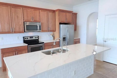 Снять в аренду виллу или дом в Венеция, Флорида 3 спальни, 189.89м2, № 1824947 - фото 5